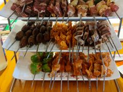 -牛上牛吊炉烧烤(红旗大街店)