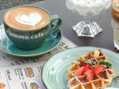 -ommo cafe(半岛城邦店)