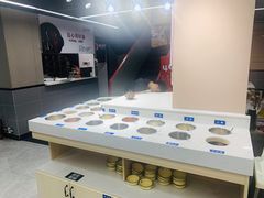 自助调料区-俭让佬妈现卤串串(温江总店)