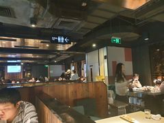 大堂-海底捞火锅(银泰中心店)