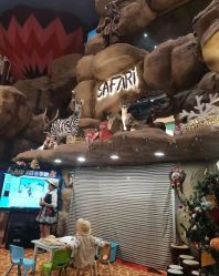 -卡通尼·Safari非洲探索乐园·生日会(金桥国际商业广场店)