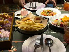 -第101座花园餐厅(湖滨88店)