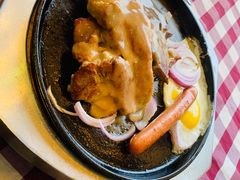 开心果大杂扒-开心果牛扒城(雍华庭店)