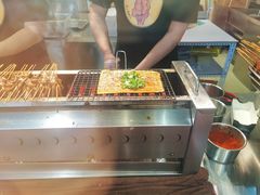烤苕皮-阿芮烤鸡爪(世纪金源店)