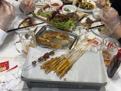 -清真·马坡烧烤涮牛肚·酸浆火锅(新区总店)