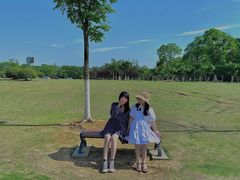 -钟山体育运动公园