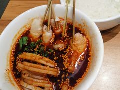 没骨头鸡爪-太二酸菜鱼(中庚漫游城店)