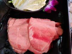 牛肉-丽江庭院之爱在路上(西单店)