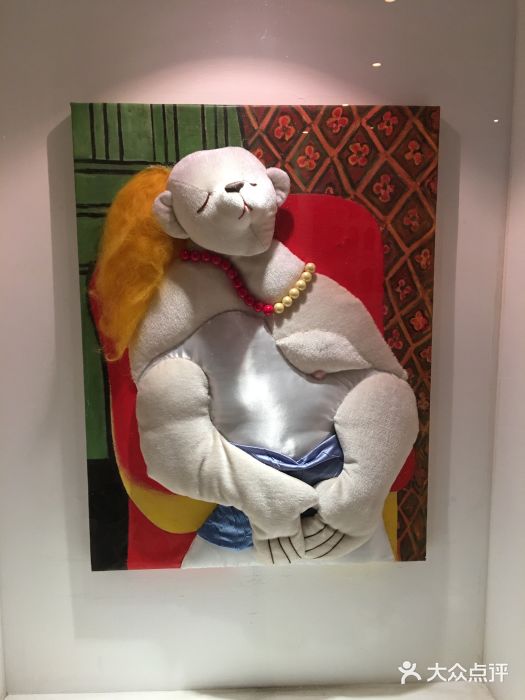 济州岛泰迪熊博物馆图片