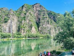-十渡东湖港风景区