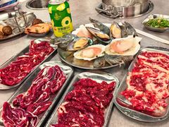 -张哞哞·鲜切牛肉自助火锅(高德置地店)