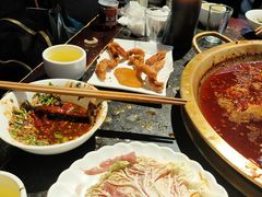 -巴蜀大宅门火锅(北大街店)