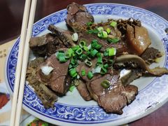 综合麻油牛肉-文章牛肉汤