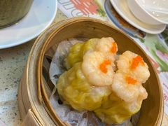 鲜虾干蒸烧卖-点都德(北京路贰店)