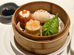 蒸点四拼-新斗记·粤菜食尚专门店(金鹰新街口店)