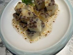 -悦海·家宴·冰花皮皮虾大锅贴(宝龙店)