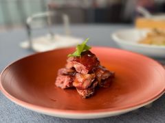 烟熏酱板鸭-三利音·东方司宴(外滩店)