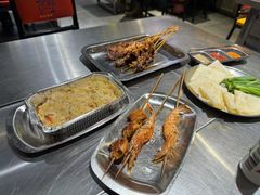 -马路牙子烧烤音乐酒馆(望京店)