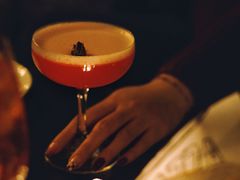 -LONG BAR 廊吧(外滩华尔道夫酒店)