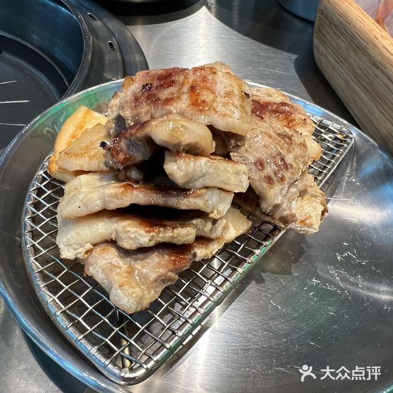 模范烤肉(合生·麒麟新天地店)