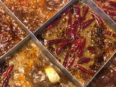 九宫格-重庆老火锅王(西安北路店)
