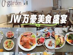 -TABLE·味西餐厅-成都茂业JW万豪酒店
