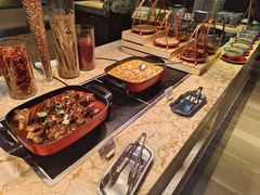 -美盛喜来登大酒店-盛宴标帜餐厅