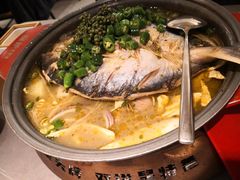 -探炉·香辣豆花烤鱼(笋岗宝能环球汇店)