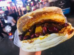 -老金家蛋菜夹馍(西安总店)