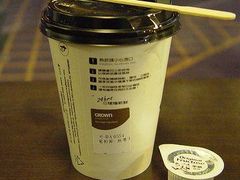 小资的开始-星巴克(无锡东方商厦店)