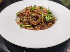 -河畔春天时尚餐厅