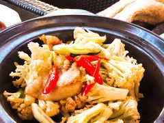 -山顶顶概念四川菜(黄埔大道店)