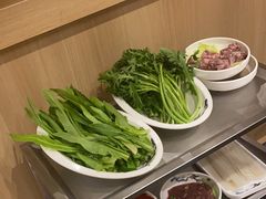 -蜀留香火锅(西南角店)
