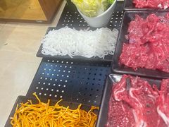-幸运牛汕头小黄牛牛肉火锅(梅林店)