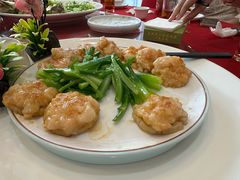 青芥末虾球-春满人间酒楼(园岭中路店)
