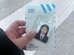 -天真蓝照相馆(五角场百联又一城店)