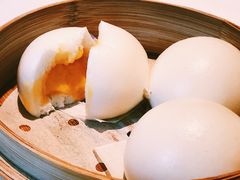 流沙奶黄包-利苑酒家(华熙国际店)