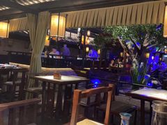 露天位-绿茶餐厅(乐峰广场店)