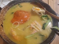 -十面欢腾·海鲜面·台式Bistro(长乐路店)