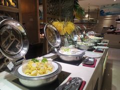 自助取餐区-开元新晶都酒店·自助火锅