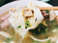 -老李家杂肝汤(回民街店)