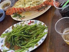 -芭提雅海鲜市场