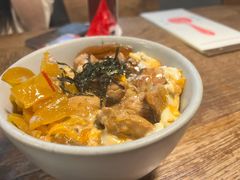 亲子饭-铃木食堂(宽街店)