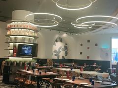 大堂-比萨玛尚诺(港汇恒隆广场店)