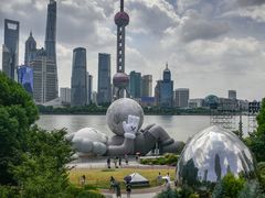 -北外滩滨江绿地