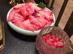 -蜀九香火锅(彩虹店)