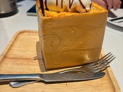 冰淇淋吐司面包-外婆家(西红门荟聚购物中心店)