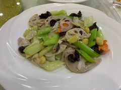 荷塘小炒-旭璟酒家·传统粤菜·湘菜(逸景路店)