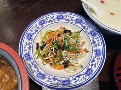 -古都历食南京菜·烤鸭·鸭血粉丝·汤包(南京博物院店)