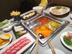 -海底捞火锅(东方时代广场店)